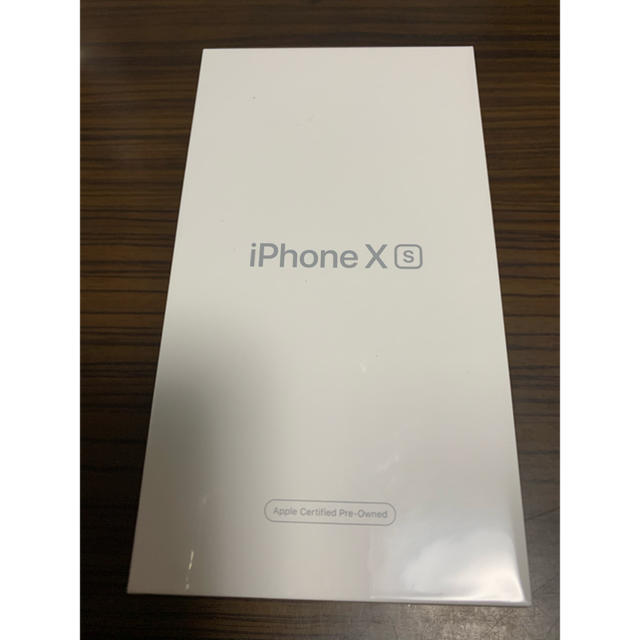 【専用】iPhone xs 64GB simフリー　二台セット