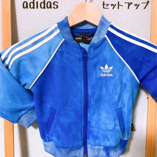 アディダス(adidas)のadidas セットアップ(その他)