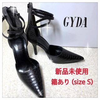 ジェイダ(GYDA)のGYDA パイソンデザインパンプス envym ナルシス EMODA ZARA(ハイヒール/パンプス)