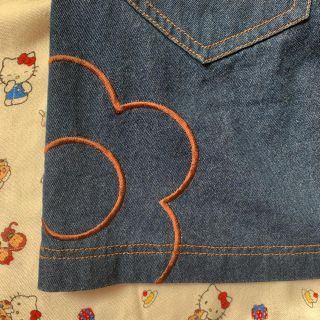 売れ筋がひクリスマスプレゼント!ゴルフMARY QUANT - マリークワント❤デイジーデニムスカートの通販 by のあ