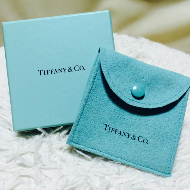 Tiffany & Co. - ティファニー アクセサリーケース&BOXの通販 by lie's