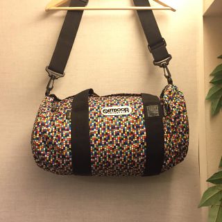 アウトドア(OUTDOOR)のOUTDOOR ボストン 送料込♡(ボストンバッグ)