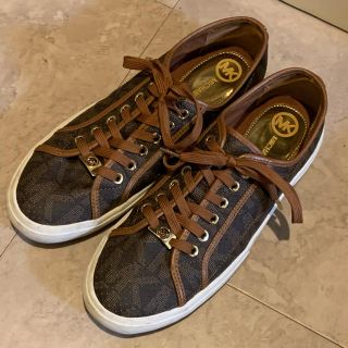 マイケルコース(Michael Kors)のMichael Kors  マイケルコース　靴　スニーカー(スニーカー)