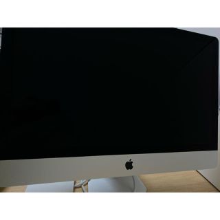 アップル(Apple)のiMac (Retina 5Kディスプレイ 27インチ　2017年モデル)(デスクトップ型PC)