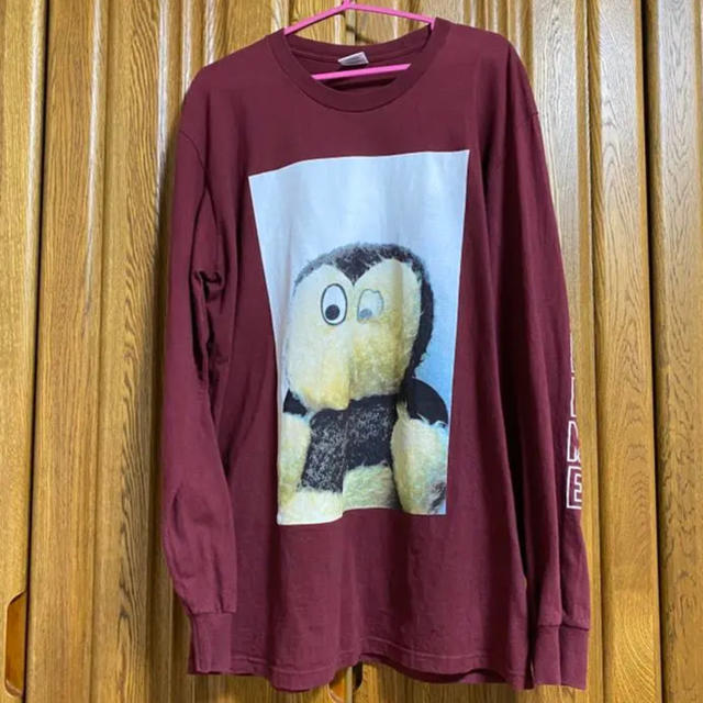 Supreme(シュプリーム)の【売り切り】Supreme × Mike Kelley    メンズのトップス(Tシャツ/カットソー(七分/長袖))の商品写真