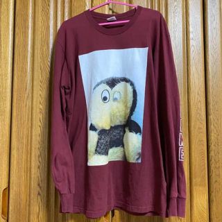 シュプリーム(Supreme)の【売り切り】Supreme × Mike Kelley   (Tシャツ/カットソー(七分/長袖))