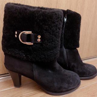 アグ(UGG)の❤︎UGG超美品❤︎あったかショートブーツ❤︎早い者勝ちです(ブーツ)