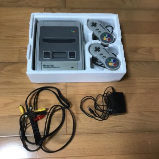 スーパーファミコン(スーパーファミコン)のスーパーファミコン(家庭用ゲーム機本体)