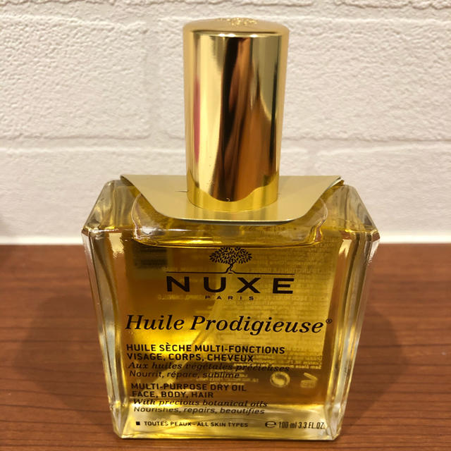 NUXE オイル100ml