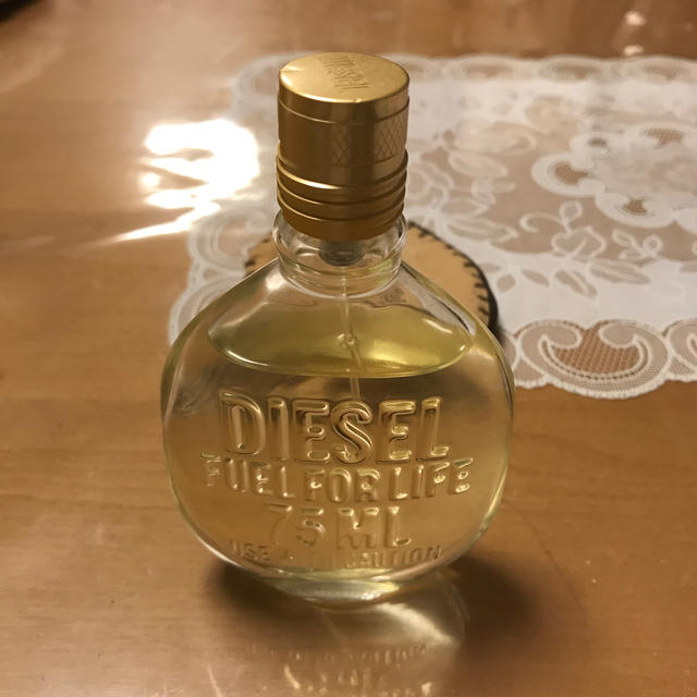 DIESEL(ディーゼル)のDIESEL 香水　中古品 コスメ/美容の香水(ユニセックス)の商品写真