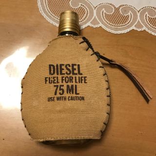 ディーゼル(DIESEL)のDIESEL 香水　中古品(ユニセックス)