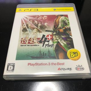プレイステーション3(PlayStation3)の侍道4Plus（PlayStation 3 the Best） PS3(家庭用ゲームソフト)