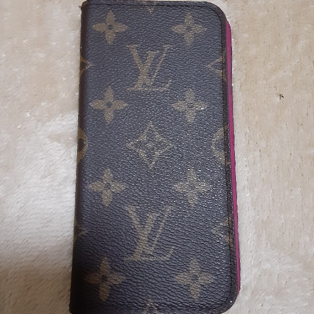 LOUIS VUITTON - ルイヴィトン⭐iPhoneケースx.xs モノグラムの通販