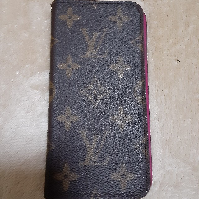 LOUIS VUITTON - ルイヴィトン⭐iPhoneケースx.xs　モノグラムの通販