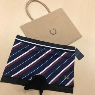 フレッドペリー(FRED PERRY)のフレッドペリー　ボクサーパンツ　新品未使用　タグ付き(ボクサーパンツ)