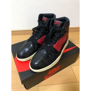 ナイキ(NIKE)のエアジョーダン1 クチュール(スニーカー)