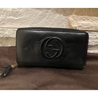 グッチ(Gucci)のGUCCI長財布　大きめ(財布)