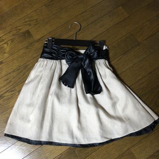 エフデ(ef-de)のef-de 美品 膝丈スカート(ひざ丈スカート)