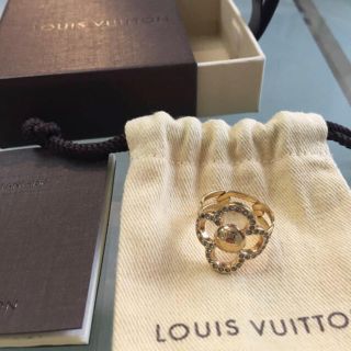 ルイヴィトン(LOUIS VUITTON)のルイヴィトンのリング(リング(指輪))