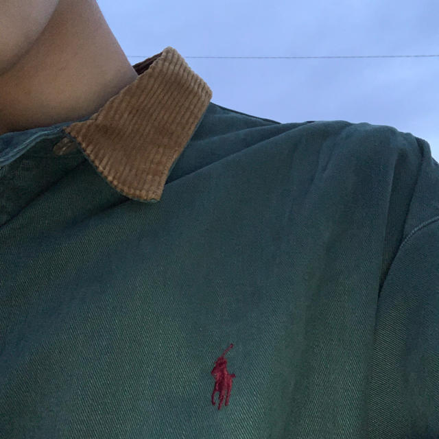 POLO RALPH LAUREN - ラルフローレン スウィングトップ ドリズラー