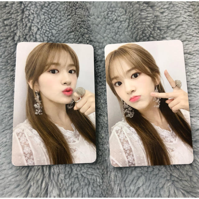 IZ*ONE BLOOM*IZ ユジン エンタメ/ホビーのCD(K-POP/アジア)の商品写真