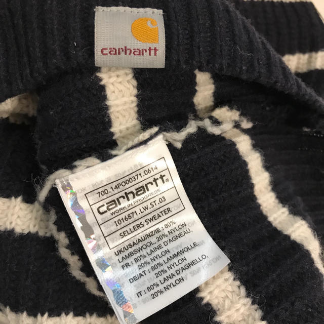 carhartt カーハート ニットセーター