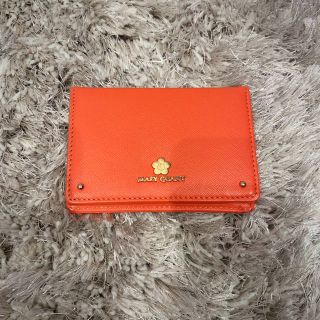 マリークワント(MARY QUANT)の【とこ様】MARY QUANT カードケース(名刺入れ/定期入れ)