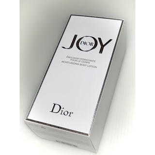 ディオール(Dior)のお得 新品未使用 Dior JOY Bodymilk ボディミルク(ボディローション/ミルク)