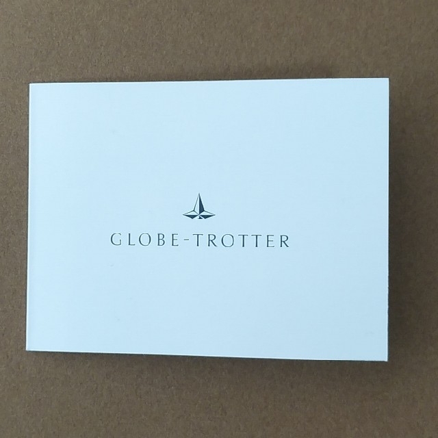 GLOBE-TROTTER(グローブトロッター)のANAビジネスクラスアメニティー☆GLOBE-TROTTERポーチセット レディースのファッション小物(ポーチ)の商品写真