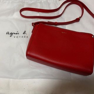 アニエスベー(agnes b.)のアニエス・ベー　ショルダーバッグ(ショルダーバッグ)