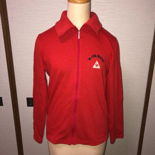 ルコックスポルティフ(le coq sportif)のルコック【le coq sportif】フルジップ トレーナー ジャージ（M）(その他)