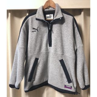 プーマ(PUMA)のPUMA◆プーマ◆フリース/POLARTEC/ハーフジップ/(その他)