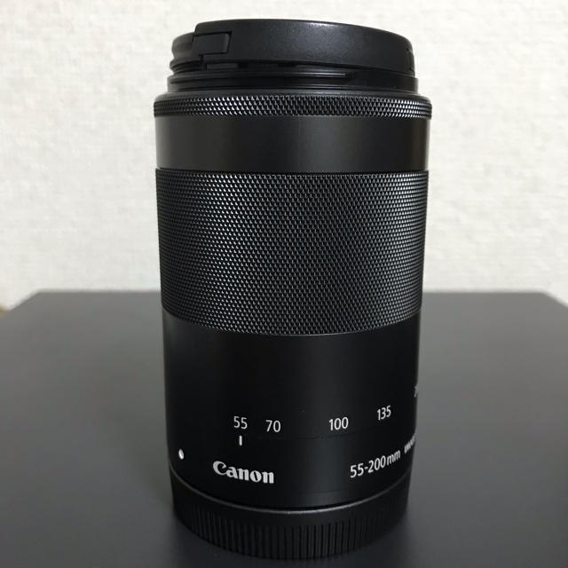 Canon EF-M 55-200mm IS STM キヤノン