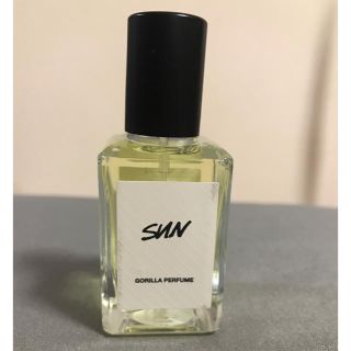 ラッシュ(LUSH)のLUSH フレグランス SUN(ユニセックス)