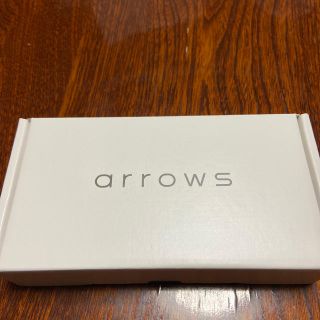 アローズ(arrows)のarrows  m05 ブラック 新品未使用 スマホ　3台(スマートフォン本体)