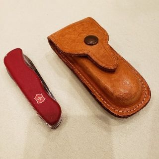 ビクトリノックス(VICTORINOX)のVICTORINOX  Camping Kives(調理器具)