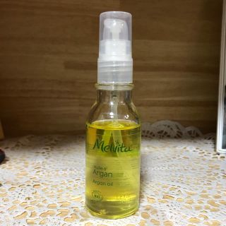 メルヴィータ(Melvita)のメルヴィータ　アルガンオイル 50ml(フェイスオイル/バーム)