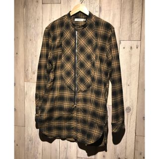 ノンネイティブ(nonnative)のnonnative  ロングシャツ！(シャツ)