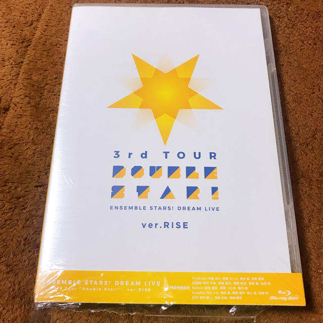 あんスタ スタライ3rd RISE Blu-ray