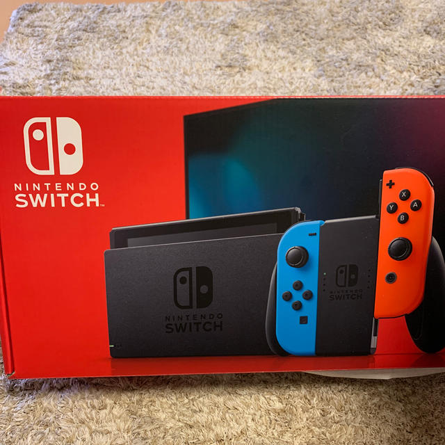 Nintendo Switch JOY-CON(L) ネオンブルー/(R) ネオエンタメホビー