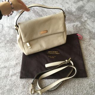 ケイトスペードニューヨーク(kate spade new york)の新品】kate spade ハンドバッグ ショルダーバッグ(ハンドバッグ)