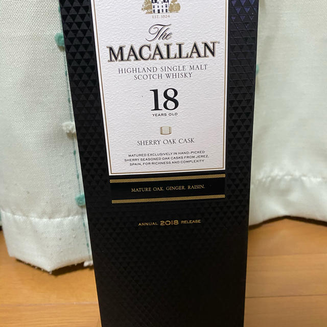 マッカラン 18年