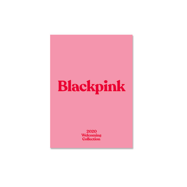 BLACKPINK 2020 WELCOMINGCOLLECTION 新品未開封約45分字幕