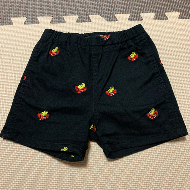 HYSTERIC MINI(ヒステリックミニ)のヒスパンツ90 キッズ/ベビー/マタニティのキッズ服男の子用(90cm~)(パンツ/スパッツ)の商品写真