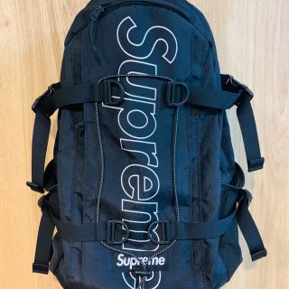 シュプリーム(Supreme)のらかま様専用　supreme fw18 バックパック　リュック(バッグパック/リュック)