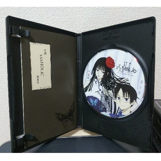 XXXHOLiC 全８巻 ボックス付の通販 by Shining｜ラクマ ホリック DVD 第一期 セール国産