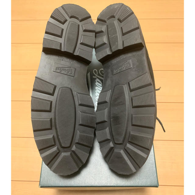 Paraboot(パラブーツ)のYMD様専用　極美品　パラブーツ  ミカエル　サイズ39.5 メンズの靴/シューズ(ドレス/ビジネス)の商品写真