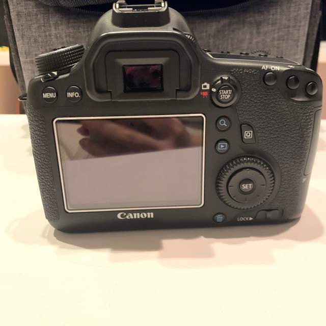 【最終値下げ】Canon EOS 6D