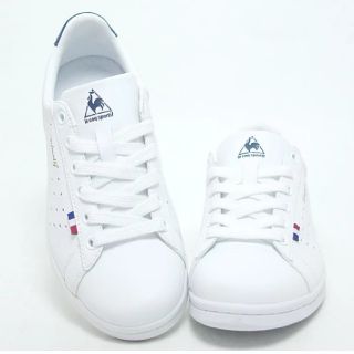 ルコックスポルティフ(le coq sportif)のルコック スニーカー レディース メンズ LA ローラン(スニーカー)