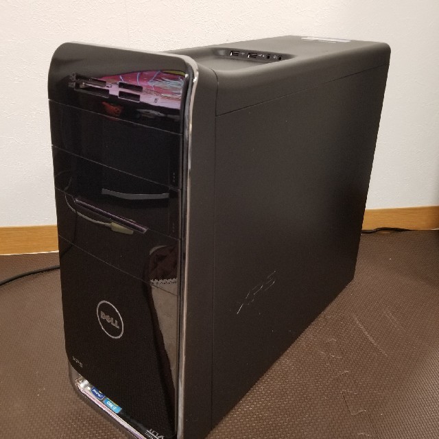 自作ゲーミングPC i7 2600 16GB  GTX1060 6GBPC/タブレット